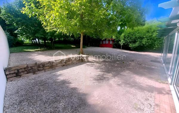 Maison traditionnelle de 122 m²