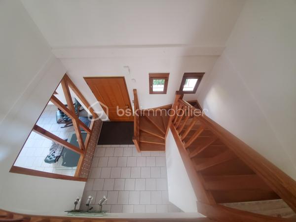 Maison traditionnelle de 122 m²