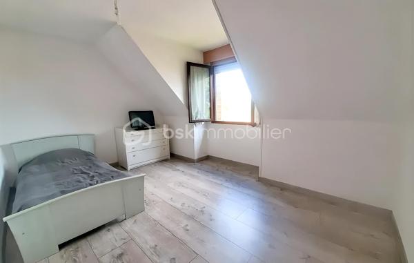 Maison traditionnelle de 122 m²