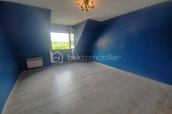 Maison traditionnelle de 122 m²