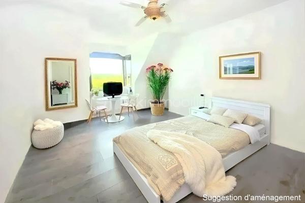 Maison traditionnelle de 122 m²