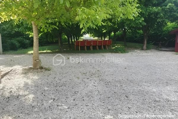 Maison traditionnelle de 122 m²