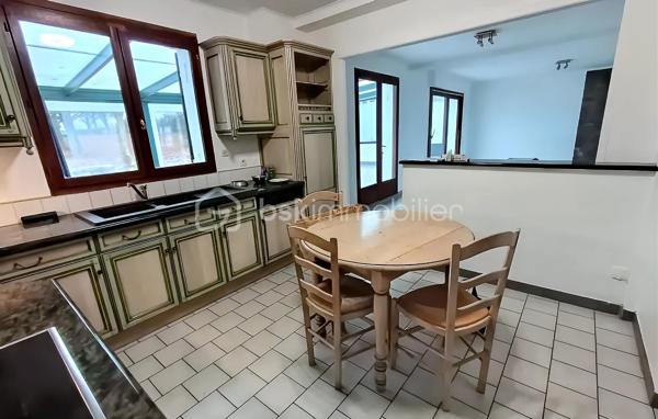 Maison traditionnelle de 122 m²