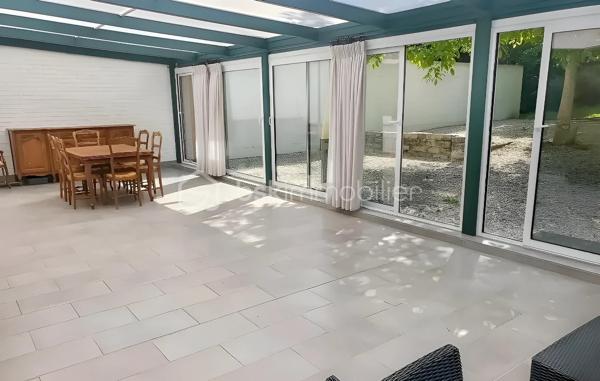 Maison traditionnelle de 122 m²