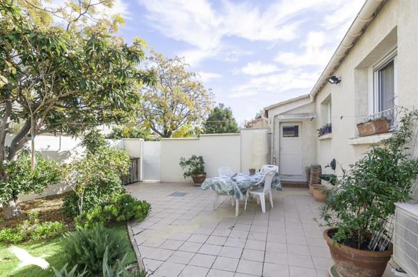 Maison à vendre |  Gigean |  3 pièces | 83 m²