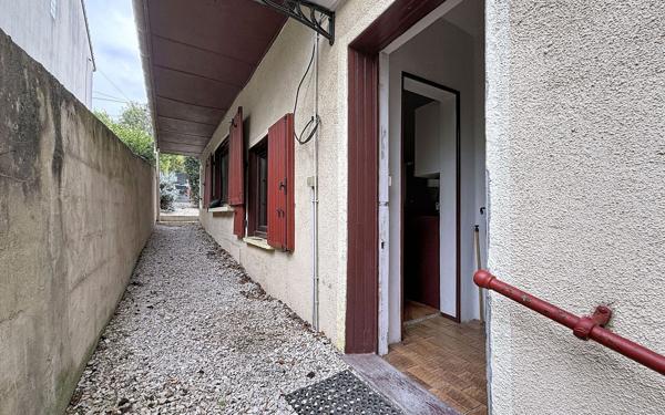 Maison à vendre
