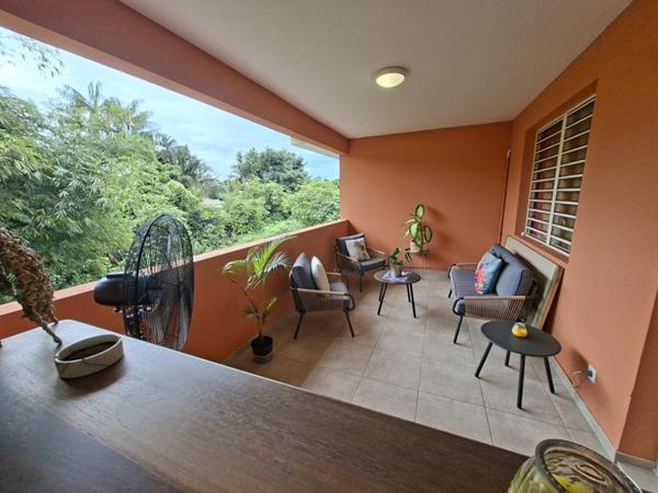 Route des plages Appartement 2 pièce(s) 40 m2+Logia14 m2