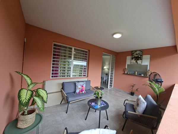 Route des plages Appartement 2 pièce(s) 40 m2+Logia14 m2