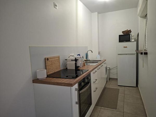 Route des plages Appartement 2 pièce(s) 40 m2+Logia14 m2