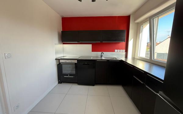 Appartement à vendre    2 pièces • 46,86 m2 Cormelles-le-Royal