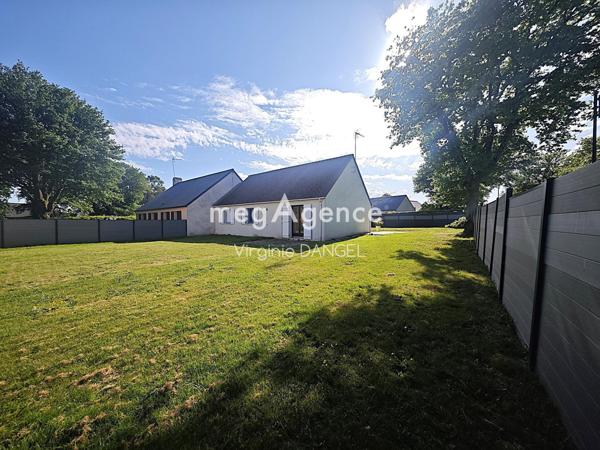 Maison à BOHAL, 56140 - 4 pièces 88m²