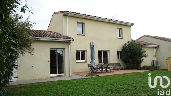 Maison à vendre 6 pièces 135 m² Revel