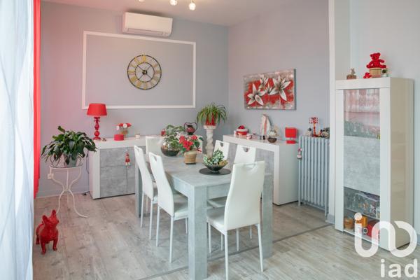 Maison à vendre 5 pièces 104 m² Châlons-en-Champagne