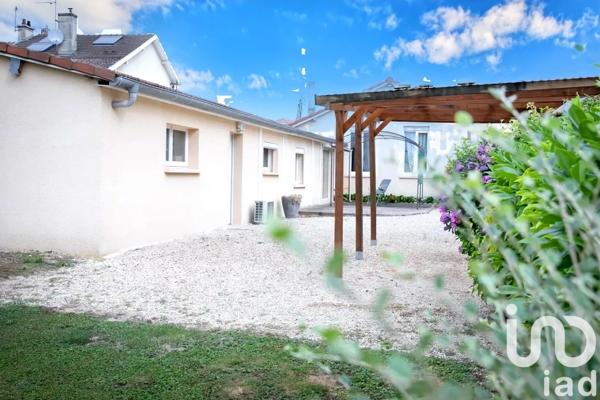 Maison à vendre 5 pièces 104 m² Châlons-en-Champagne
