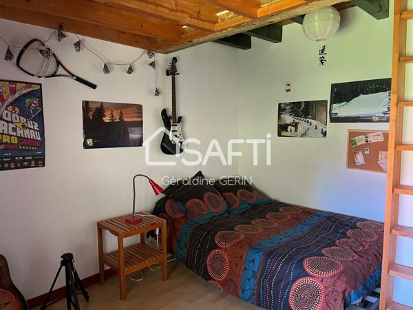 Corps de ferme rénové et division parcellaire possible