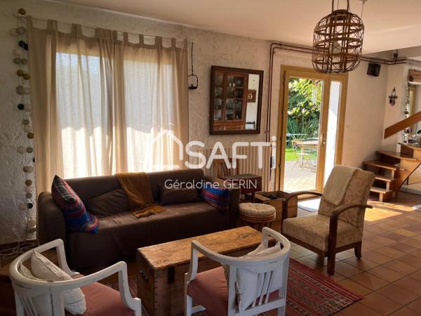 Corps de ferme rénové et division parcellaire possible