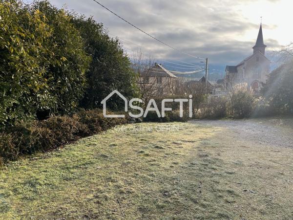 Corps de ferme rénové et division parcellaire possible