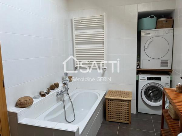 Corps de ferme rénové et division parcellaire possible