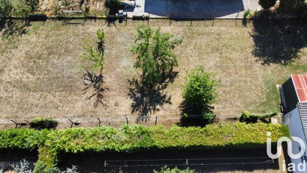 Terrain à vendre 623 m² Puymoyen