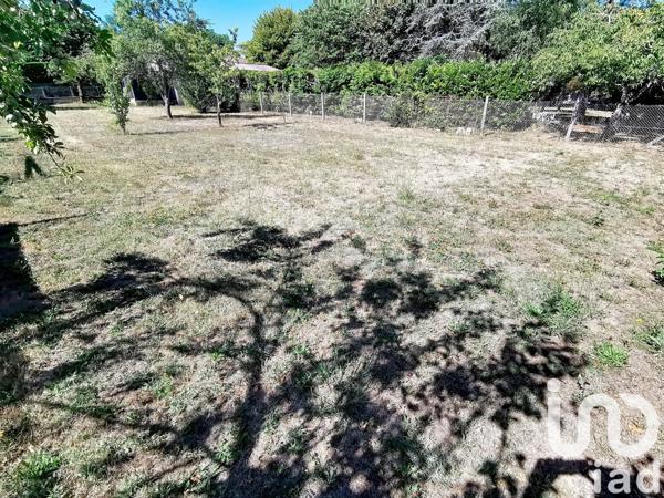 Terrain à vendre 623 m² Puymoyen