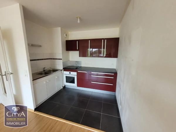 Appartement à louer 2 pièces 40.06m² Wattignies (59139)