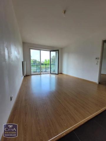 Appartement à louer 2 pièces 40.06m² Wattignies (59139)