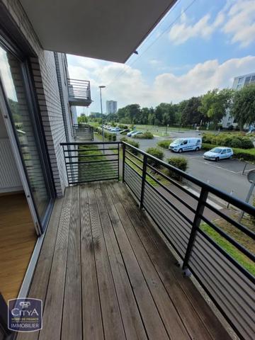 Appartement à louer 2 pièces 40.06m² Wattignies (59139)