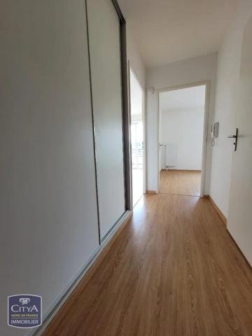 Appartement à louer 2 pièces 40.06m² Wattignies (59139)
