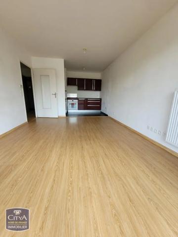 Appartement à louer 2 pièces 40.06m² Wattignies (59139)