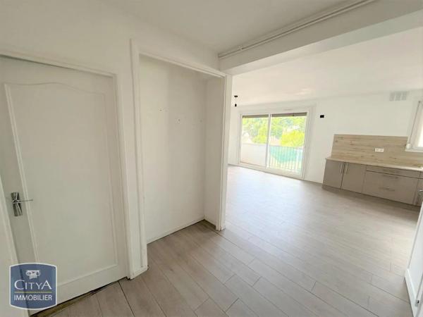 Appartement à louer 3 pièces 59.1m² Laon (02000)
