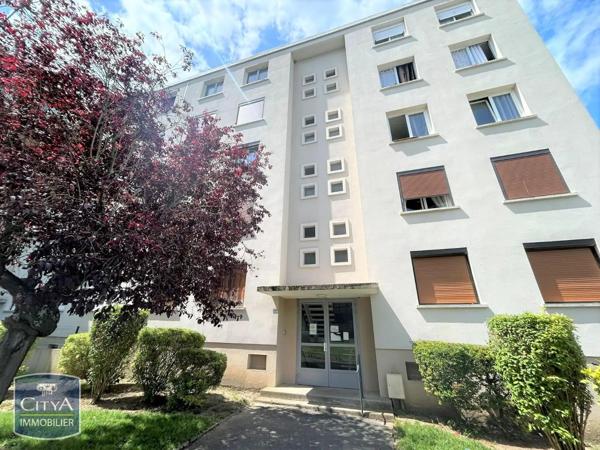 Appartement à louer 3 pièces 59.1m² Laon (02000)