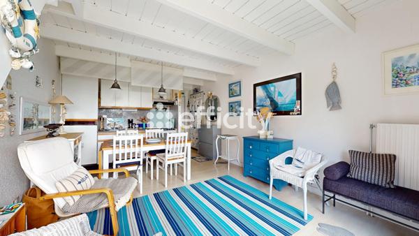 Appartement 2 pièces - 28 m²