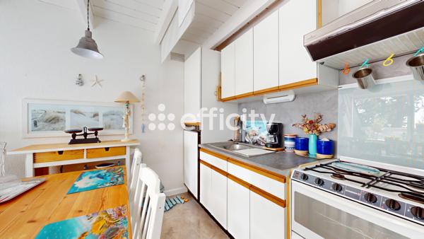 Appartement 2 pièces - 28 m²