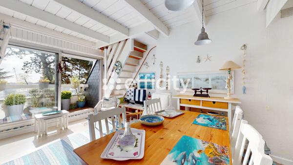 Appartement 2 pièces - 28 m²