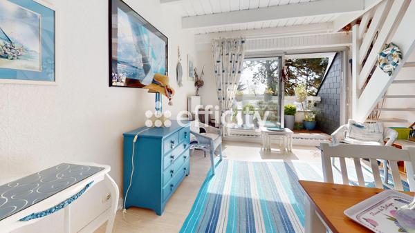 Appartement 2 pièces - 28 m²