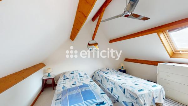 Appartement 2 pièces - 28 m²