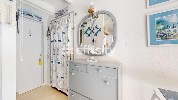 Appartement 2 pièces - 28 m²