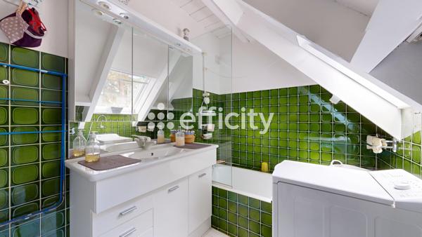 Appartement 2 pièces - 28 m²