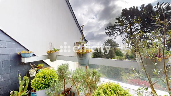 Appartement 2 pièces - 28 m²