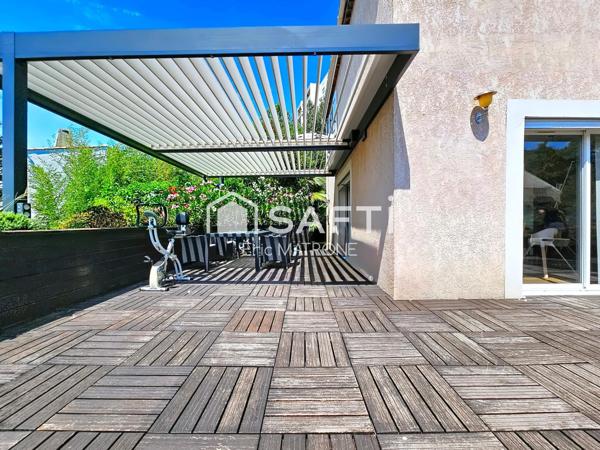 Superbe Maison 4 pièces 120 m² avec T2 indépendant