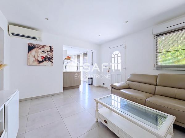 Superbe Maison 4 pièces 120 m² avec T2 indépendant