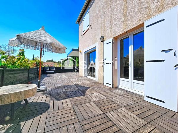 Superbe Maison 4 pièces 120 m² avec T2 indépendant