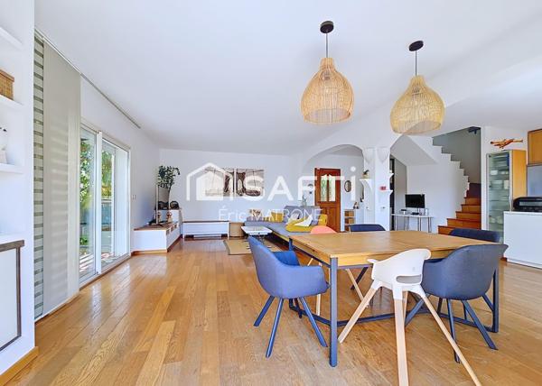 Superbe Maison 4 pièces 120 m² avec T2 indépendant