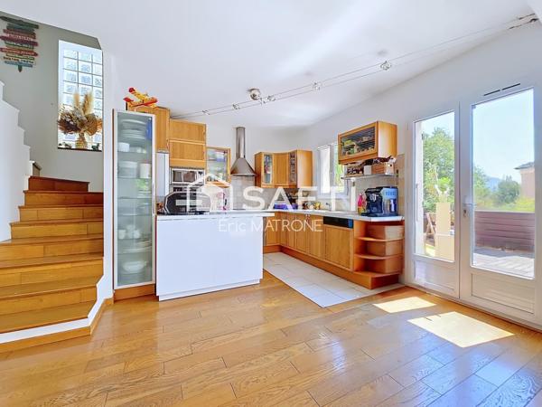 Superbe Maison 4 pièces 120 m² avec T2 indépendant