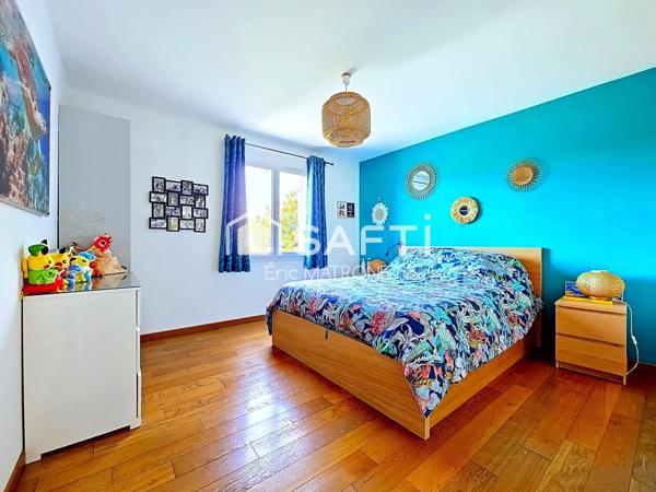 Superbe Maison 4 pièces 120 m² avec T2 indépendant