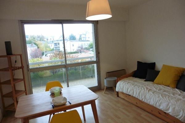 Appartement à louer  1 pièce • 22,92 m2 Limoges