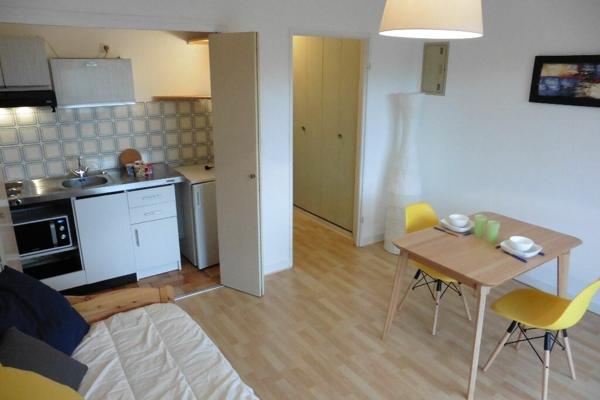 Appartement à louer  1 pièce • 22,92 m2 Limoges
