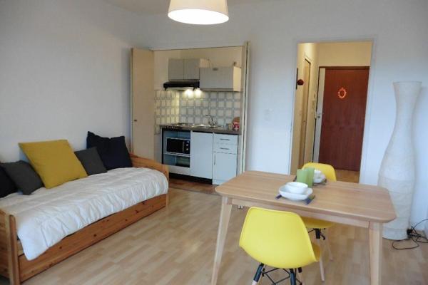 Appartement à louer  1 pièce • 22,92 m2 Limoges