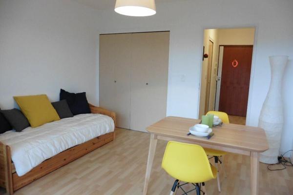 Appartement à louer  1 pièce • 22,92 m2 Limoges