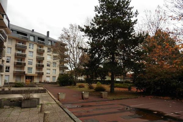 Appartement à louer  1 pièce • 22,92 m2 Limoges